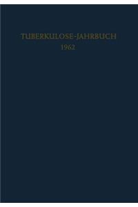 Tuberkulose-Jahrbuch 1962