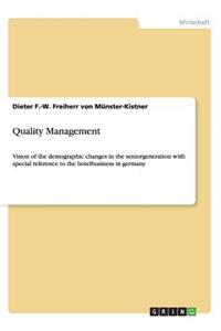 Quality Management