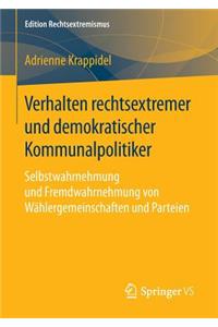 Verhalten rechtsextremer und demokratischer Kommunalpolitiker