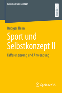 Sport Und Selbstkonzept II