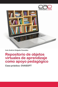 Repositorio de objetos virtuales de aprendizaje como apoyo pedagógico