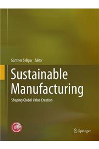 Sustainable Manufacturing