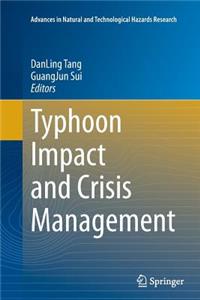 Typhoon Impact and Crisis Management