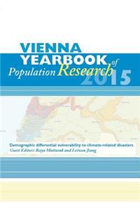 Vienna Yearbook of Population Research / Vienna Yearbook of Population Research 2015