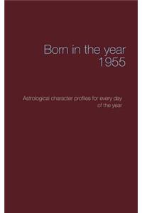 Born in the year 1955