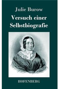 Versuch einer Selbstbiografie