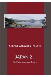 Alfred Ashiwata reist