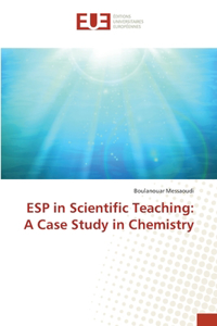 ESP in Scientific Teaching