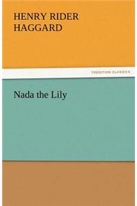 NADA the Lily