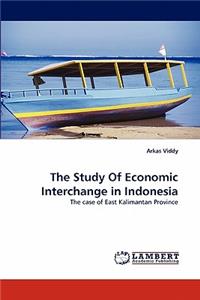 Study of Economic Interchange in Indonesia
