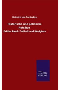 Historische und politische Aufsätze