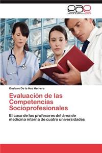 Evaluación de las Competencias Socioprofesionales