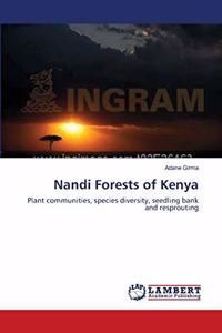 Nandi Forests of Kenya