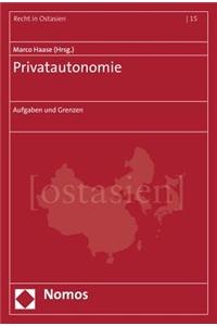 Privatautonomie