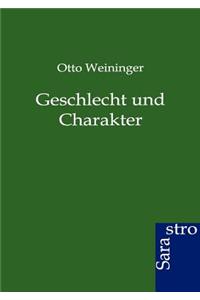 Geschlecht und Charakter