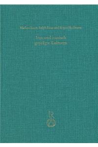 Iran Und Iranisch Gepragte Kulturen