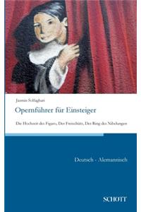 Opernführer für Einsteiger
