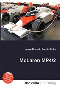 McLaren Mp4/2