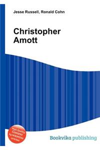 Christopher Amott