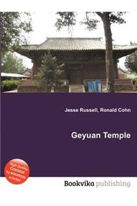 Geyuan Temple