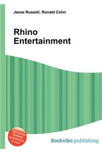 Rhino Entertainment