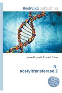 N-Acetyltransferase 2