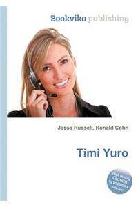 Timi Yuro