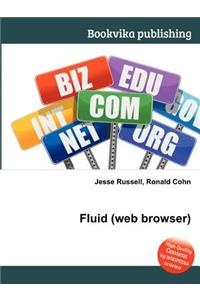 Fluid (Web Browser)