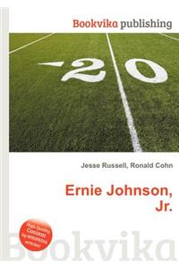 Ernie Johnson, Jr.