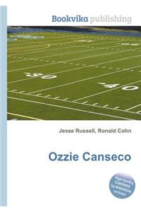 Ozzie Canseco