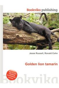 Golden Lion Tamarin
