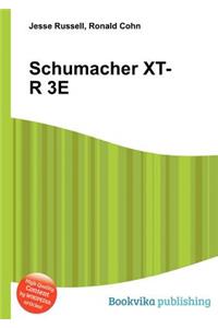 Schumacher Xt-R 3e