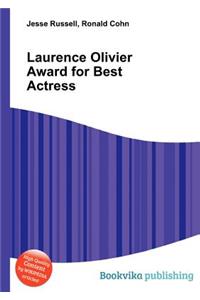 Laurence Olivier Award for Best Actress