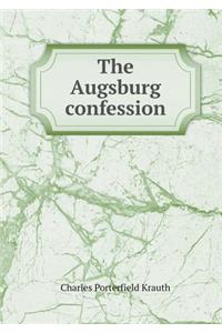 The Augsburg confession