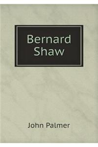 Bernard Shaw