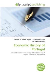 Economic History of Portugal