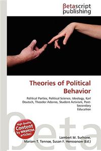 Theories of Political Behavior