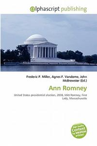 Ann Romney