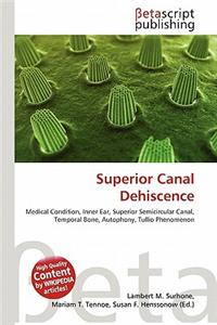 Superior Canal Dehiscence