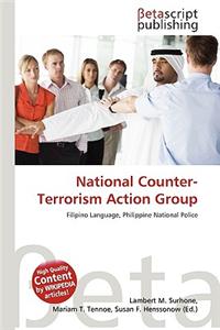 National Counter-Terrorism Action Group