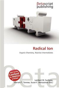 Radical Ion