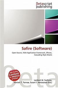 Safire (Software)