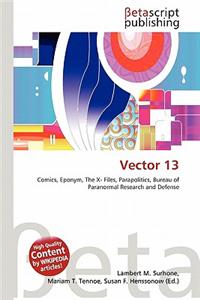 Vector 13