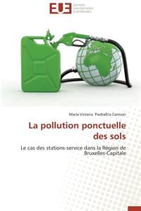 La Pollution Ponctuelle Des Sols