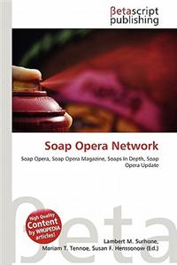 Soap Opera Network