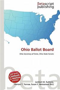 Ohio Ballot Board