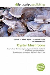 Oyster Mushroom