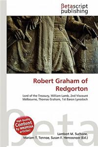 Robert Graham of Redgorton