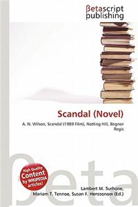 Scandal (Novel)