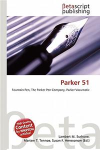 Parker 51